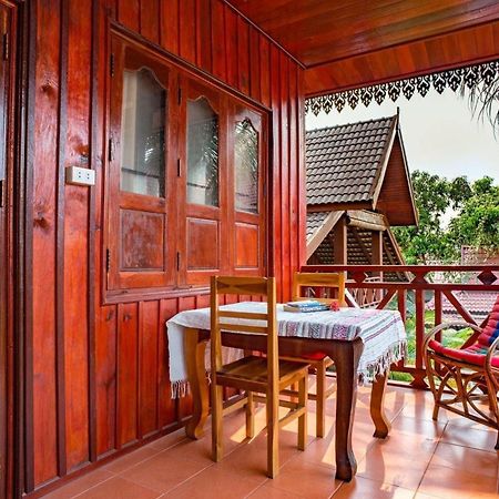 Zuela Guesthouse Luang Namtha Eksteriør billede