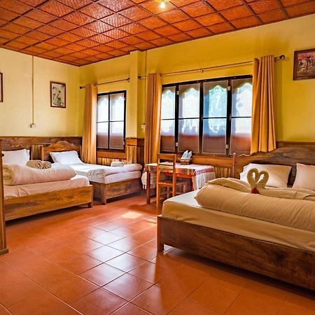 Zuela Guesthouse Luang Namtha Eksteriør billede