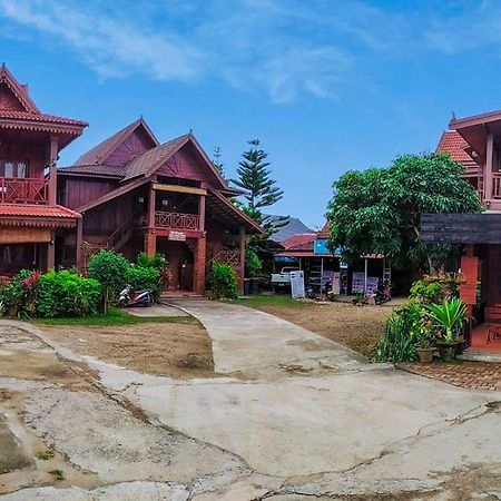 Zuela Guesthouse Luang Namtha Eksteriør billede