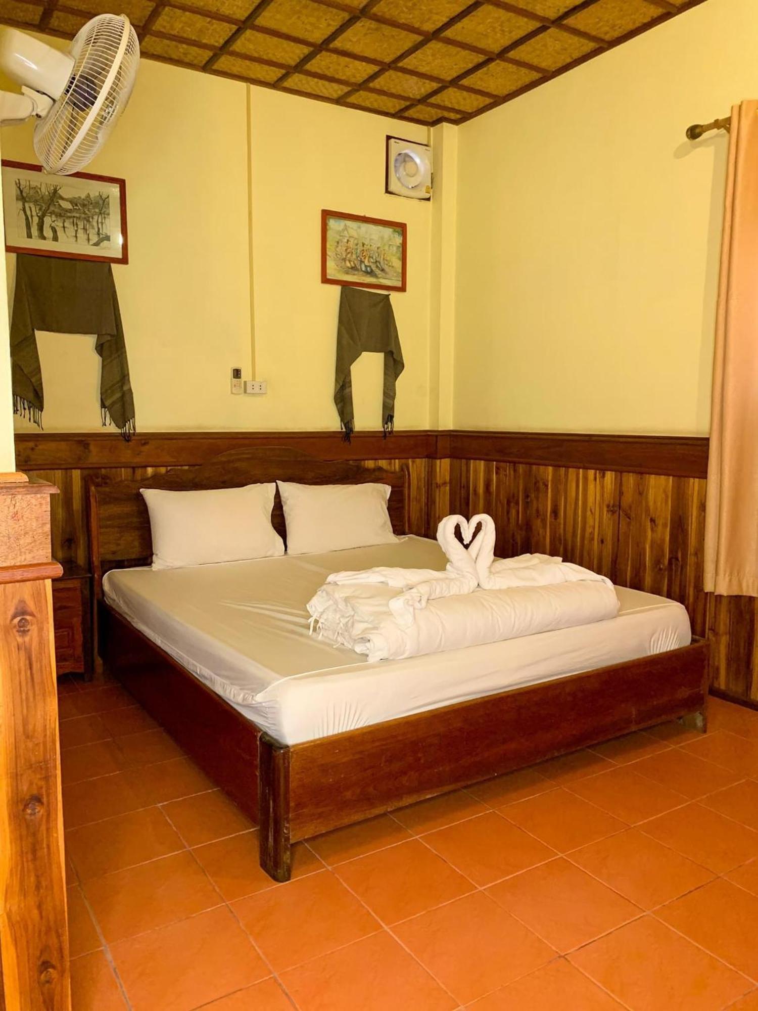 Zuela Guesthouse Luang Namtha Eksteriør billede