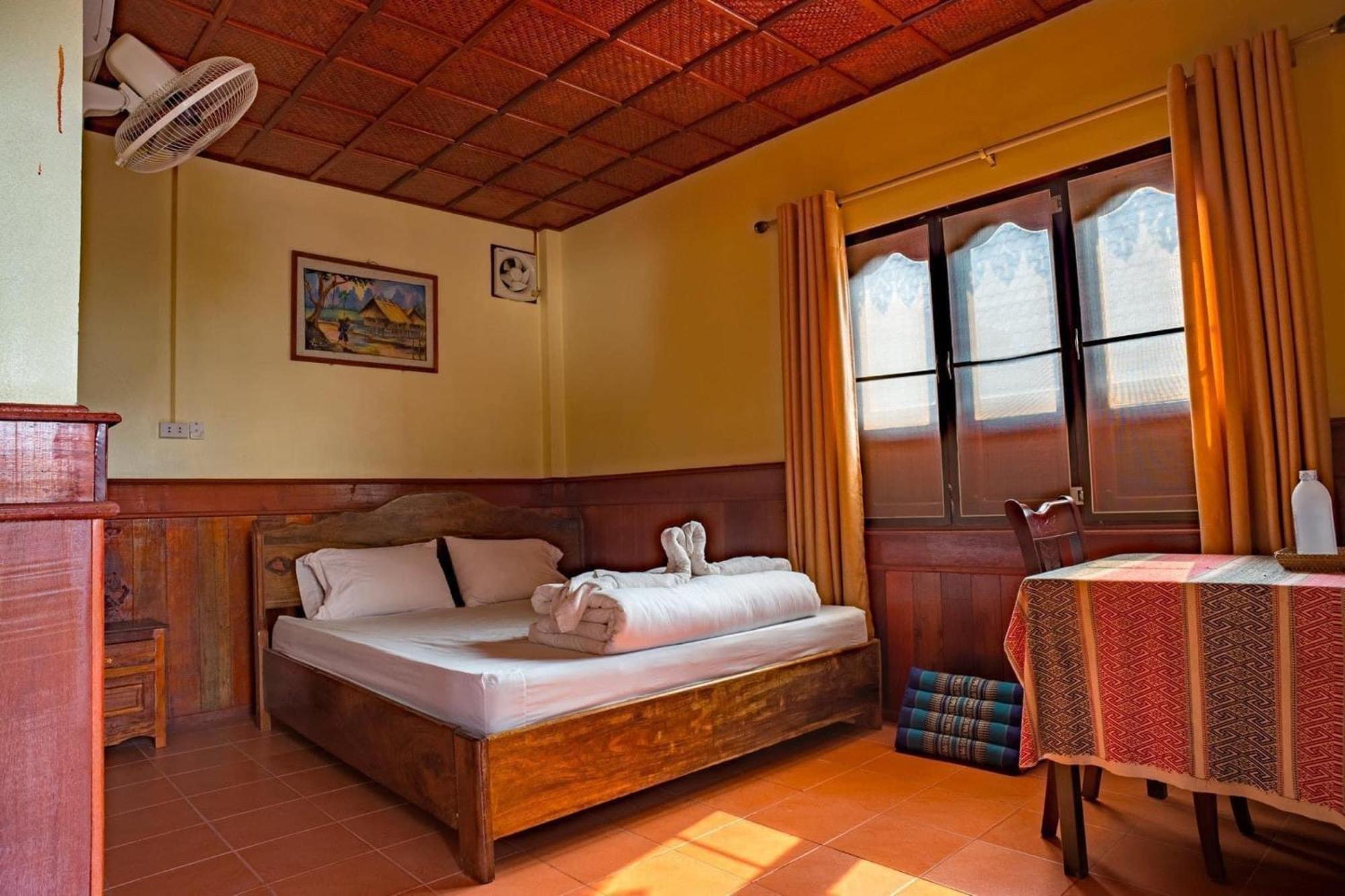 Zuela Guesthouse Luang Namtha Eksteriør billede