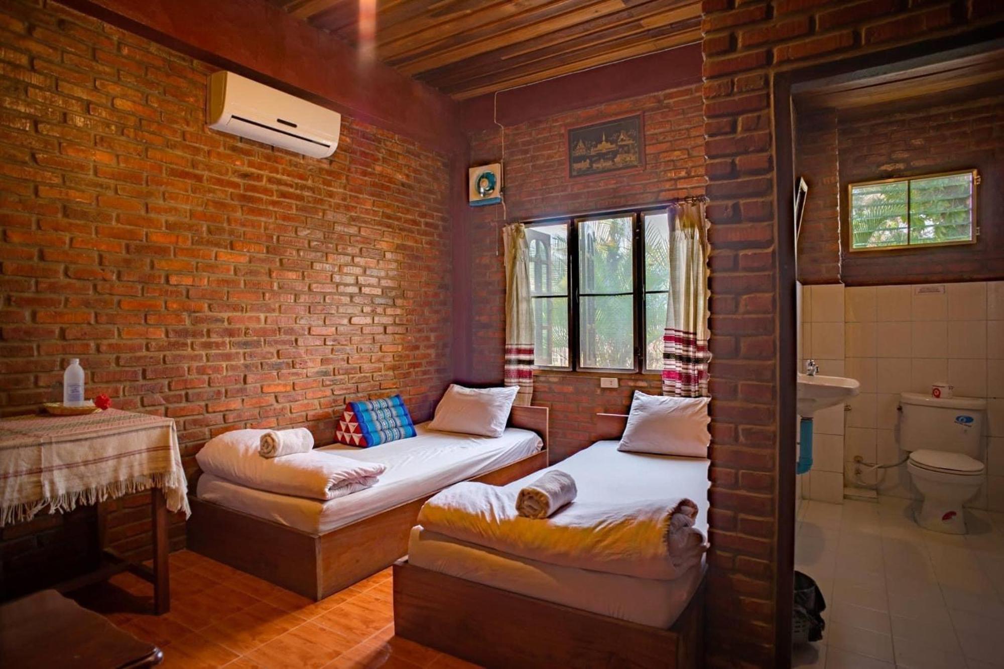 Zuela Guesthouse Luang Namtha Eksteriør billede