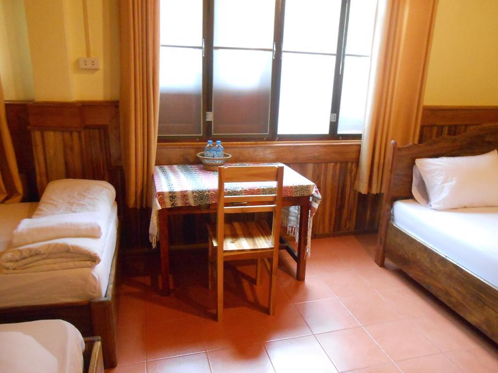 Zuela Guesthouse Luang Namtha Eksteriør billede