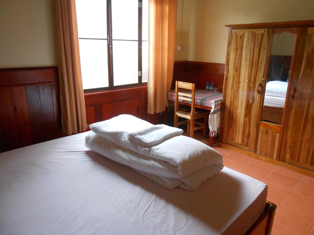Zuela Guesthouse Luang Namtha Eksteriør billede