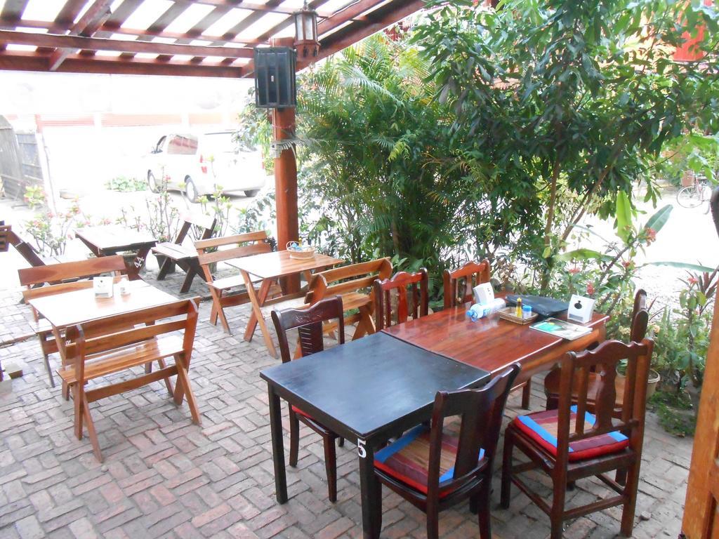 Zuela Guesthouse Luang Namtha Eksteriør billede