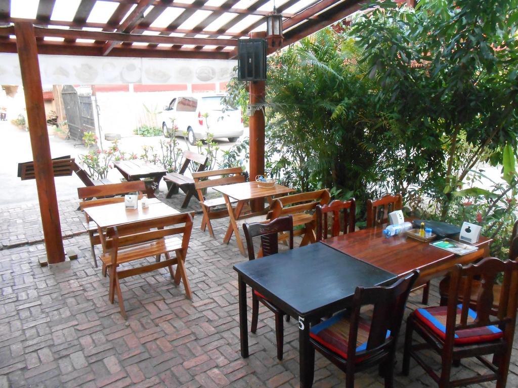 Zuela Guesthouse Luang Namtha Eksteriør billede