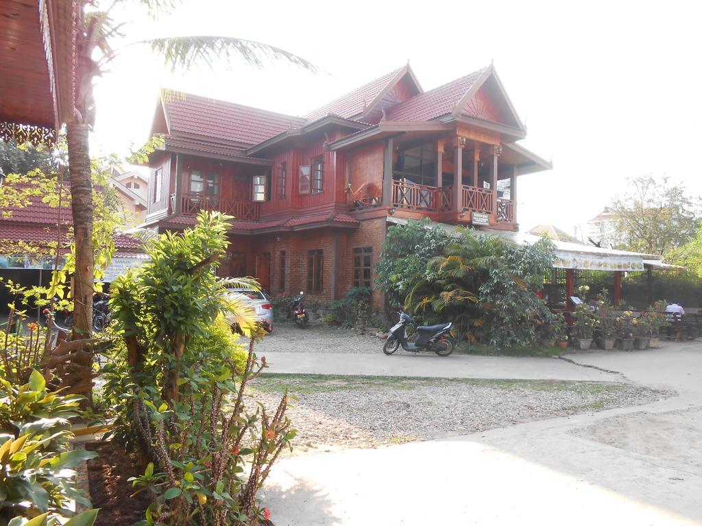 Zuela Guesthouse Luang Namtha Eksteriør billede