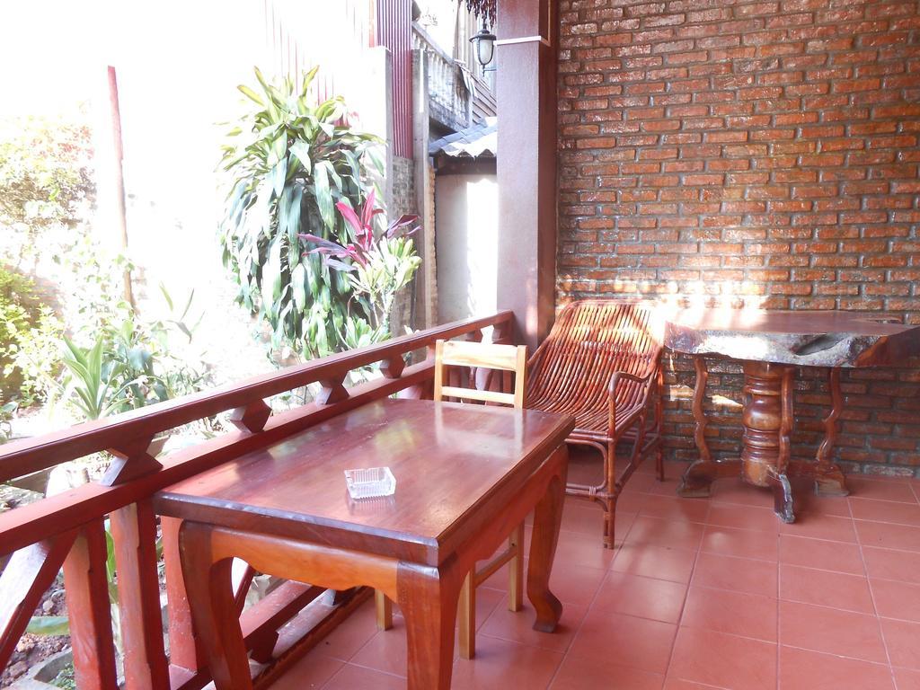 Zuela Guesthouse Luang Namtha Værelse billede
