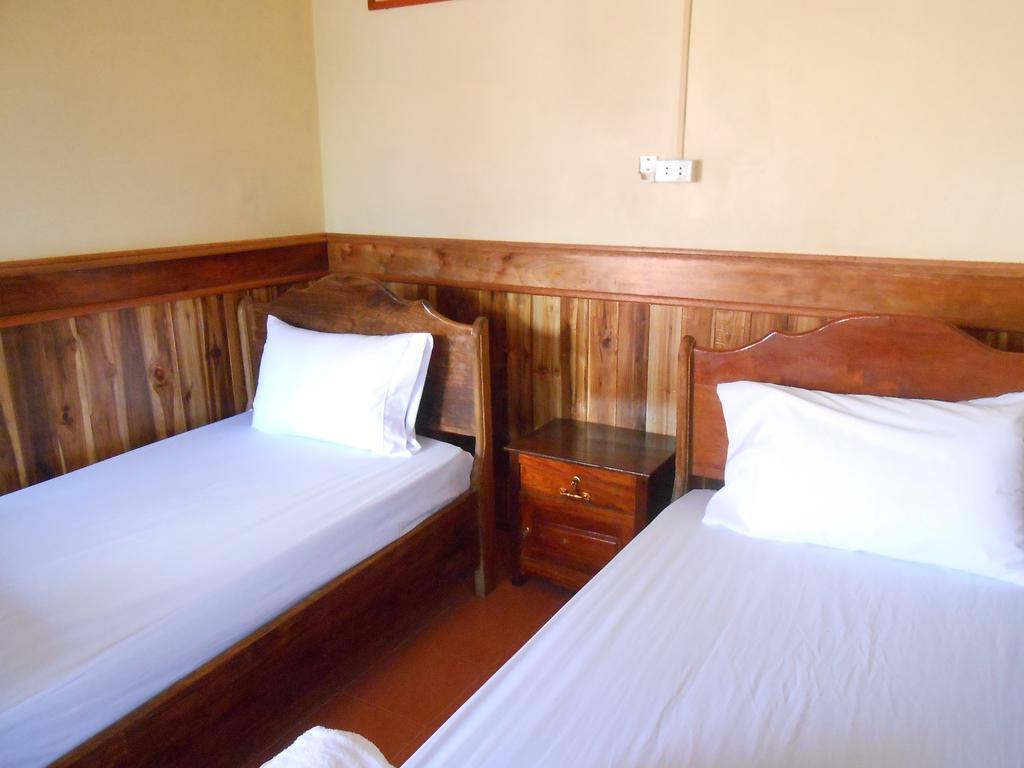Zuela Guesthouse Luang Namtha Eksteriør billede