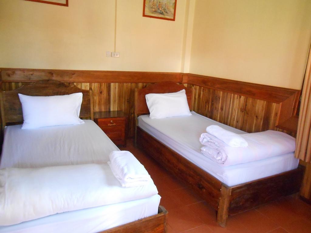 Zuela Guesthouse Luang Namtha Værelse billede