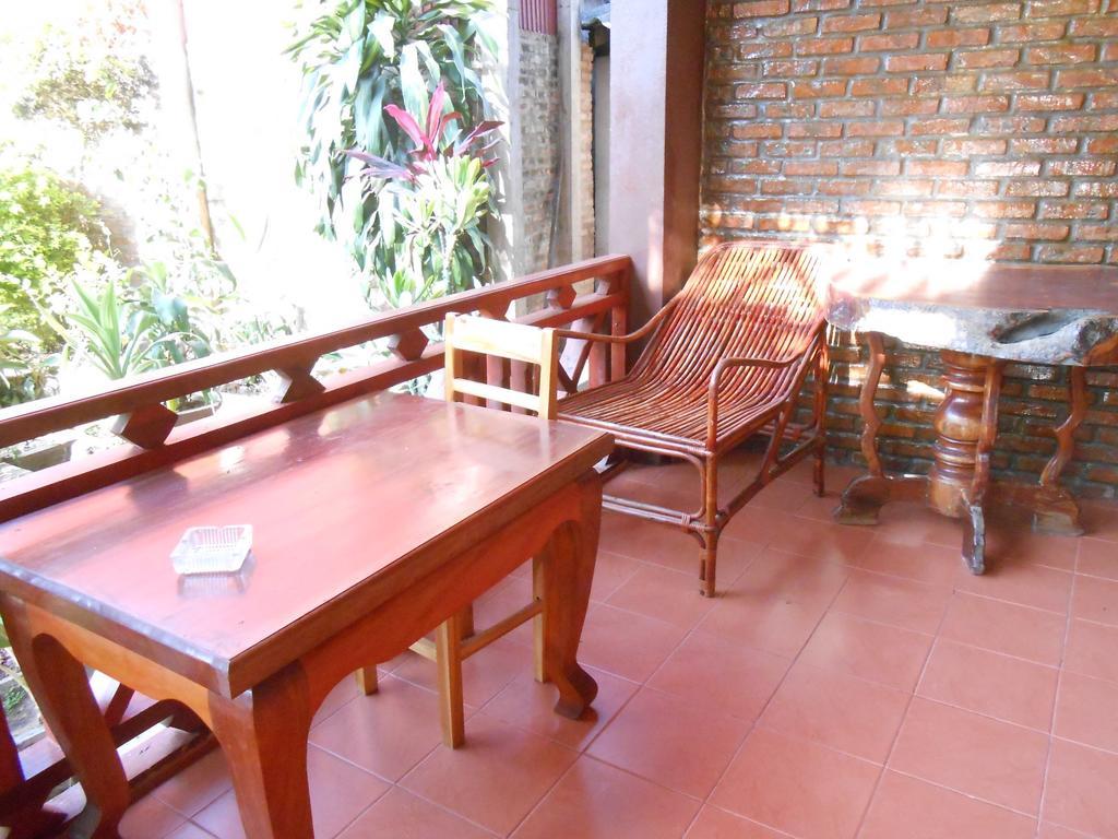 Zuela Guesthouse Luang Namtha Eksteriør billede
