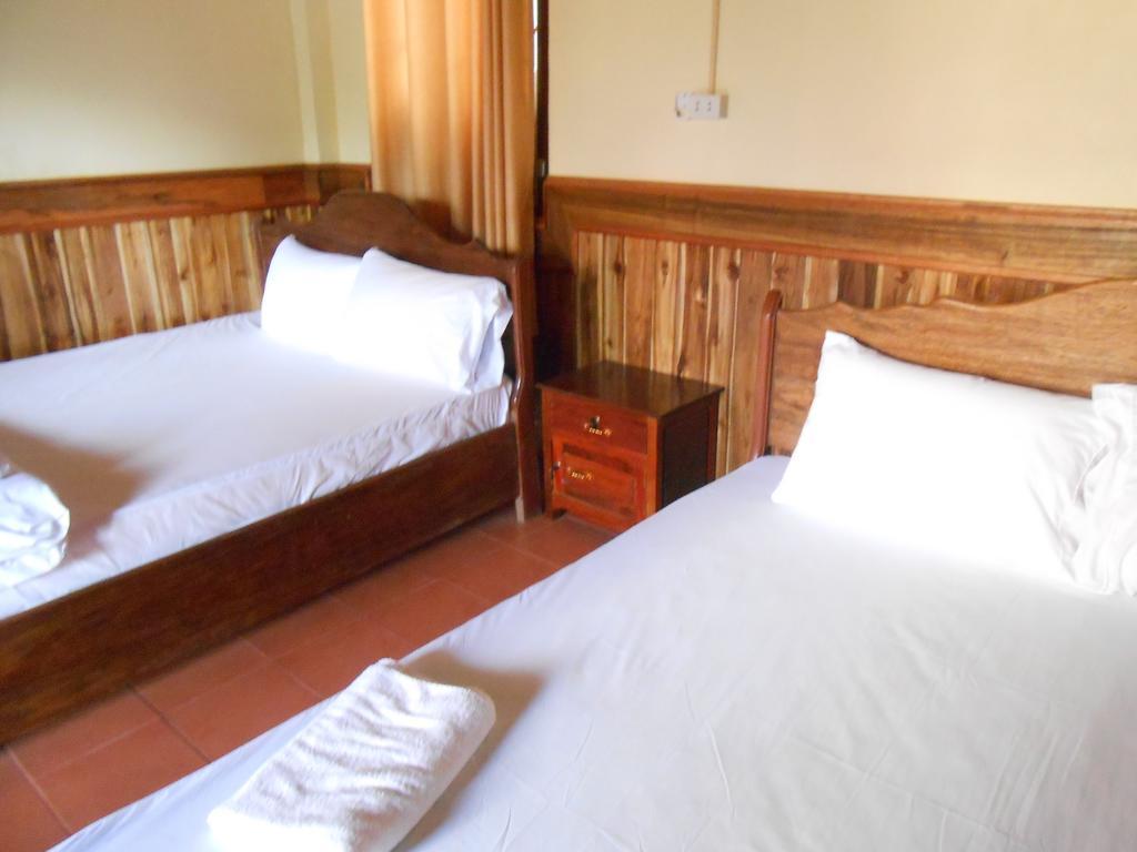 Zuela Guesthouse Luang Namtha Eksteriør billede
