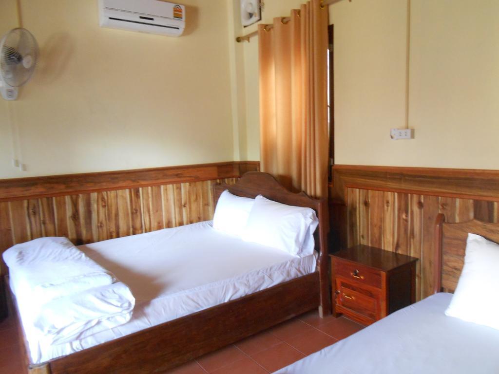Zuela Guesthouse Luang Namtha Eksteriør billede