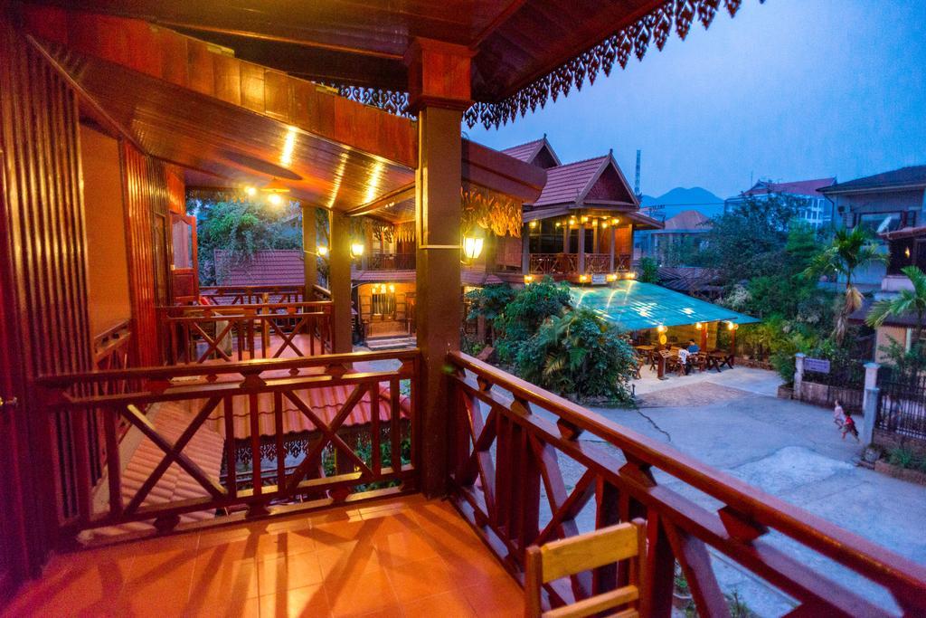 Zuela Guesthouse Luang Namtha Eksteriør billede