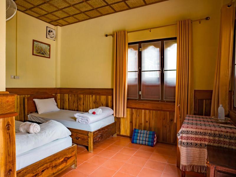 Zuela Guesthouse Luang Namtha Eksteriør billede