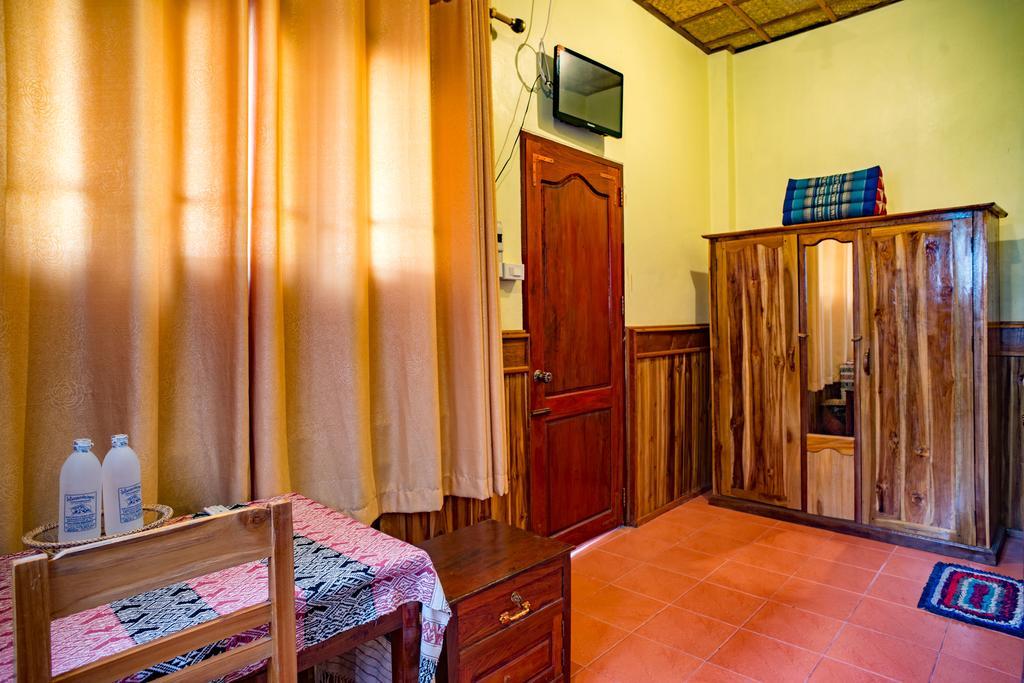 Zuela Guesthouse Luang Namtha Eksteriør billede