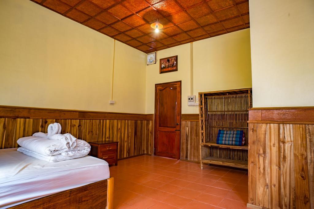 Zuela Guesthouse Luang Namtha Eksteriør billede