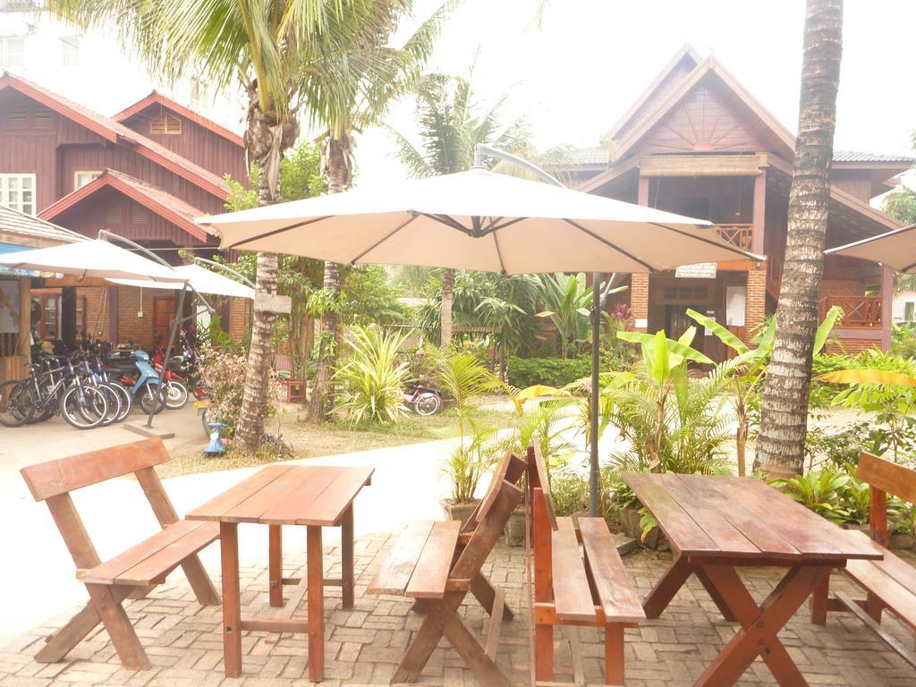 Zuela Guesthouse Luang Namtha Eksteriør billede