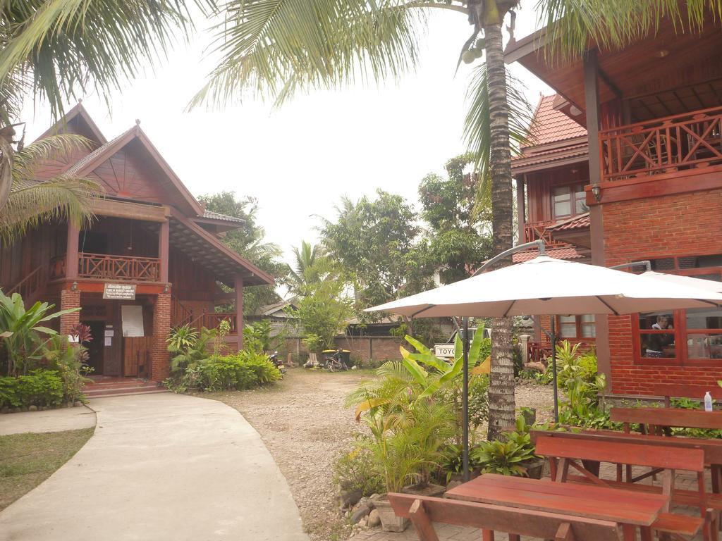 Zuela Guesthouse Luang Namtha Eksteriør billede