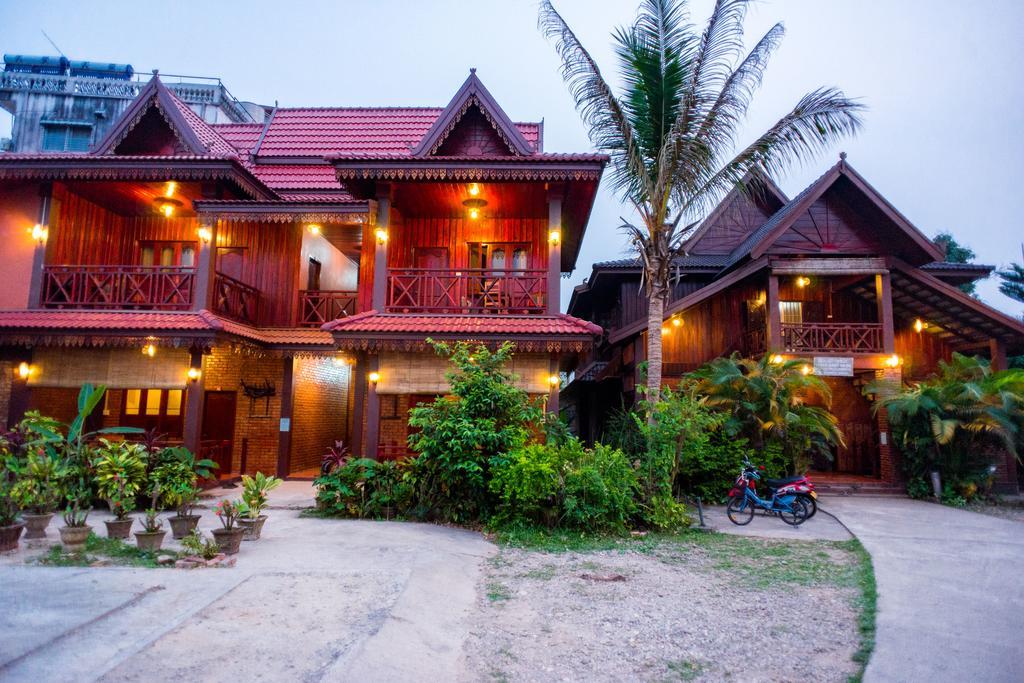 Zuela Guesthouse Luang Namtha Eksteriør billede