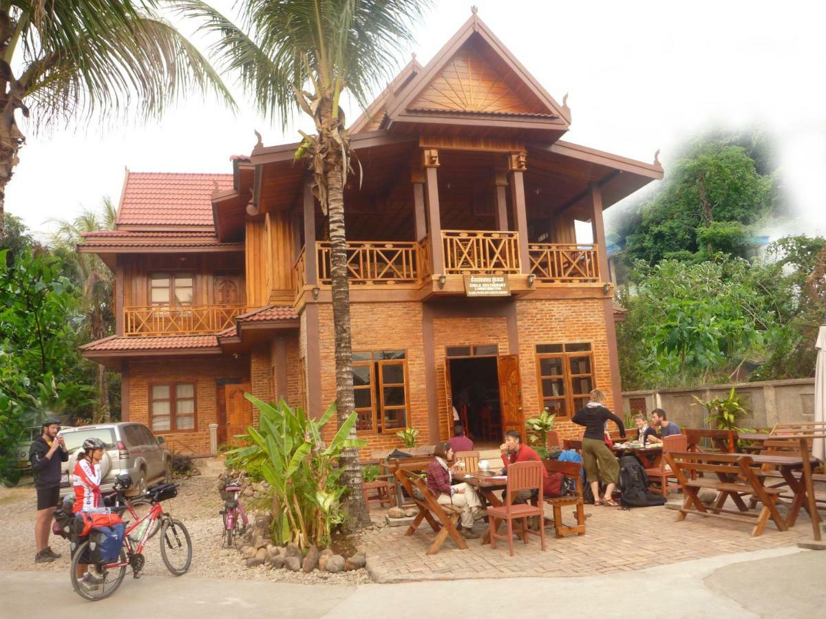 Zuela Guesthouse Luang Namtha Eksteriør billede